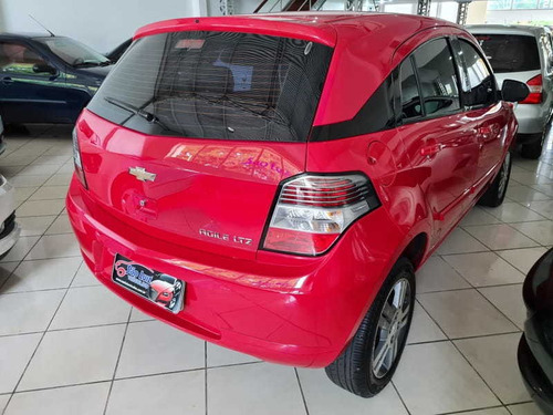 Chevrolet Agile Ltz