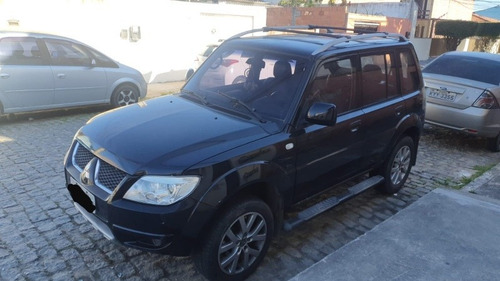 Imagem 1 de 7 de Mitsubishi Pajero Tr4 2012 2.0 Flex Aut. 5p