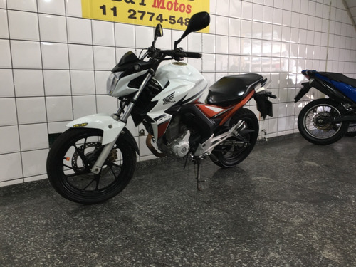 Imagem 6 de 13 de Honda Twister