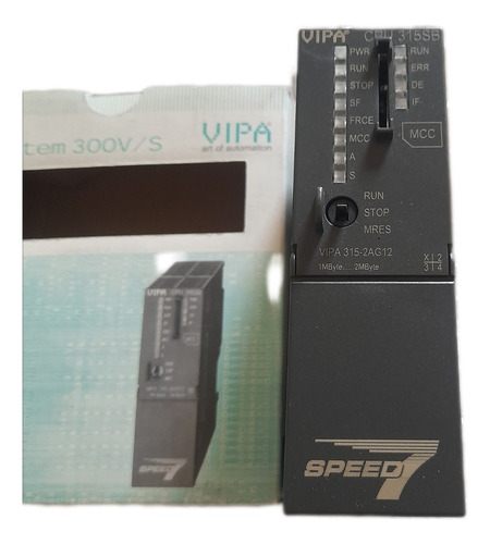 Cpu Vipa 315sb. 315-2ag12