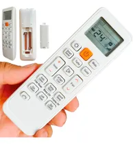 Comprar Controle Ar Condicionado Samsung Split Virus Doctor Inverter