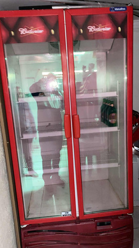 Geladeira Dupa Slim Expositora