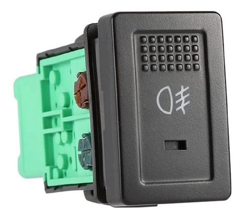 Imagen 7 de 9 de Kit Cableado Ramal Instalacion Neblineros Led Con Boton