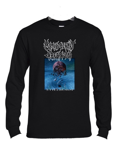 Polera Ml Malevolent Creation Stillborn Metal Abominatron