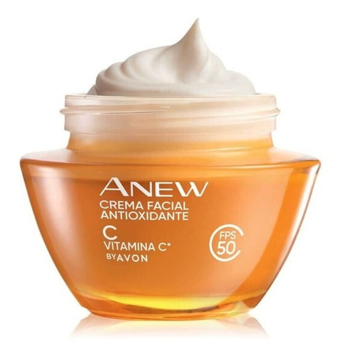 Crema Anew Vitamina C Avon | Fps 50