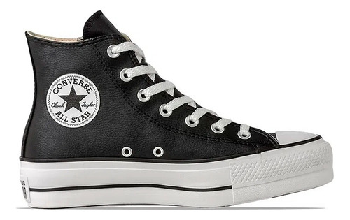 Zapatillas Converse Lift Leather Hi 100% Original | 166694