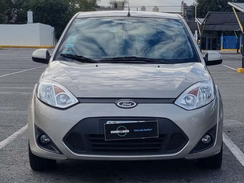 Ford Fiesta 1.6 Edge Plus Mp3