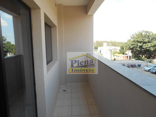 Imagem 10 de 11 de Sala À Venda, 52 M² - Jardim Marchissolo - Sumaré/sp - Sa0128