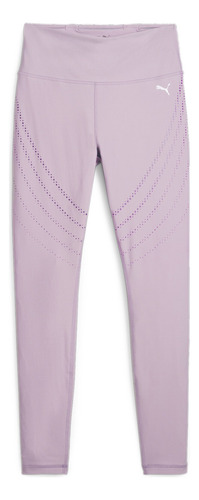 Leggings Puma Run Ultraform Aop, Morados Mujer
