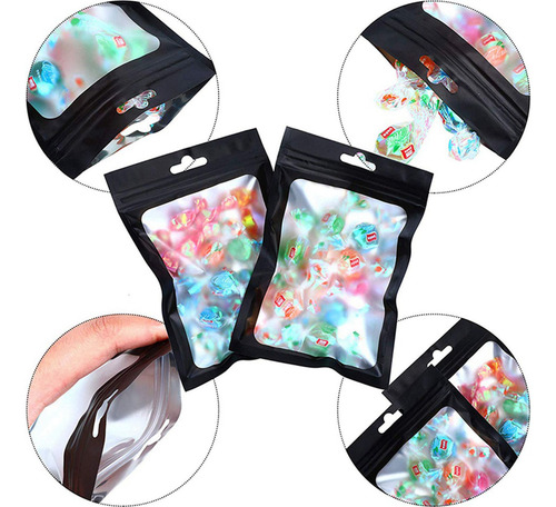 Youpin 400 Bolsas Resellables Para Almacenamiento De