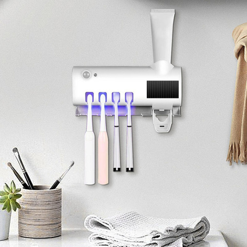 Aa Exprimidor Automático De Pasta De Dientes Dispensador