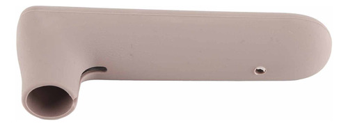 Funda Elástica Violeta Para Manija De Puerta, Silicona, Suav