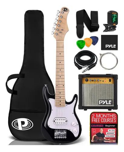 Guitarra electrica para sales niños mercadolibre