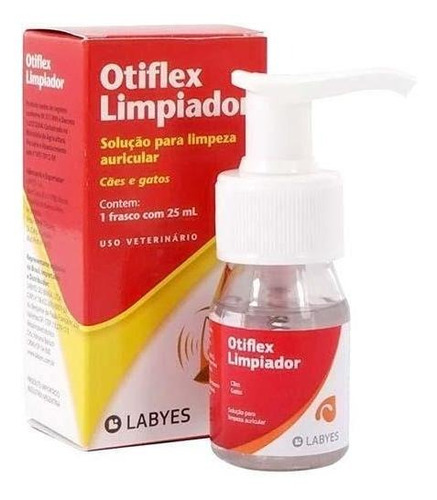 Llimpiador Oidos Otiflex 25 Ml