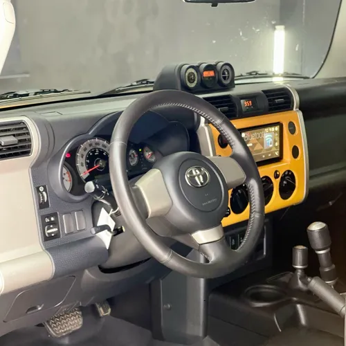 Toyota Fj Cruiser 4.0 V6 Final Edition 4X4
