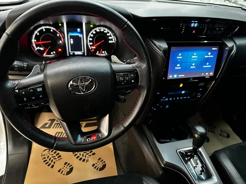 Toyota Fortuner 2.8l GR-S