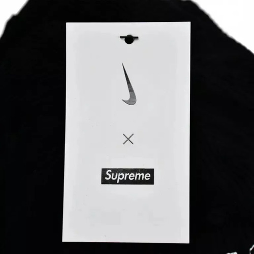 Gorra Nike X Supreme Arc Corduroy 6-panel 'black' Negro U