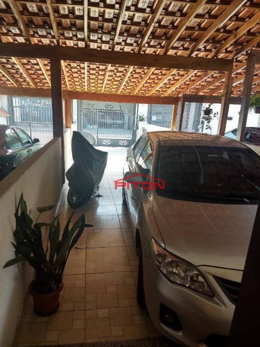 Imagem 3 de 19 de Sobrado Com 3 Dormitórios À Venda, 118 M² Por R$ 580.000,00 - Penha De França - São Paulo/sp - So2335