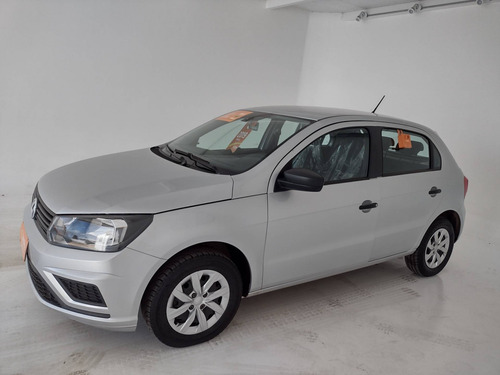 Imagem 5 de 7 de Volkswagen Gol 1.0 12v Mpi Totalflex 4p Manual