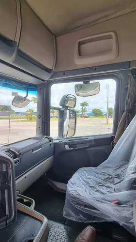 Scania R510 6x4, 2019 / 2548 520 480