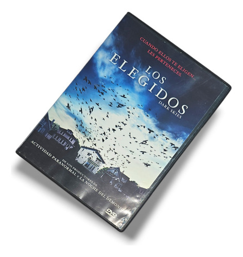 Dvd Los Elegidos - Dark Skies Terror Suspenso (Usado)