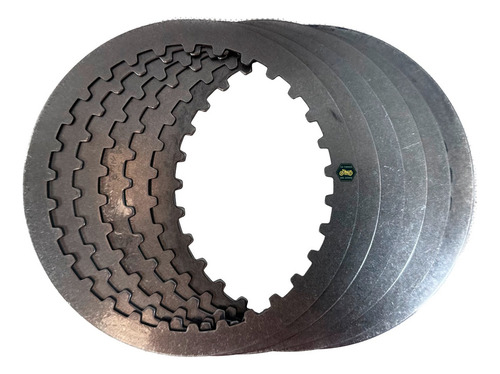 Discos De Clutch De Acero 2011-2019 Hd 883 Superlow Xll