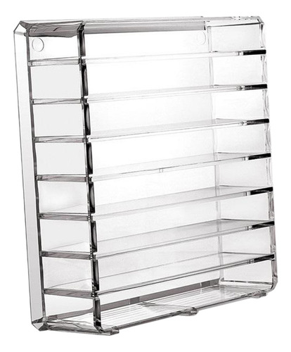 Polvo Maquillaje Organizador Stand 8 Espacio Cosmético Rack