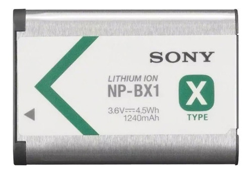 Bateria Recargable Sony Np-bx1 Serie X Rx Hx400 Cx440 