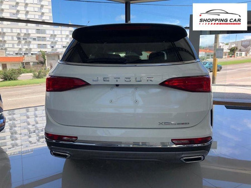 Jetour X95 Conquer Pro Luxury At 1.6 2021 0km