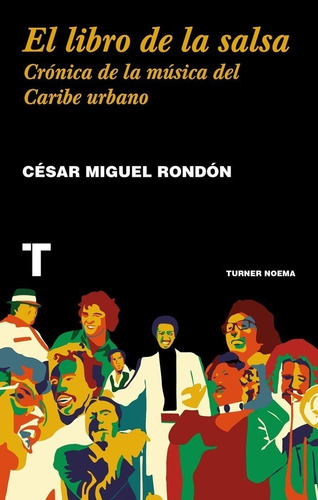 El Libro De La Salsa - Cesar Miguel Rondon