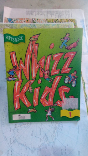 Whizz Kids 1 Pupil's Book