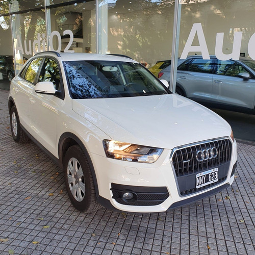 Audi Q3 2.0 170 Cv S Tronic Quattro Año 2013 Marrocchi