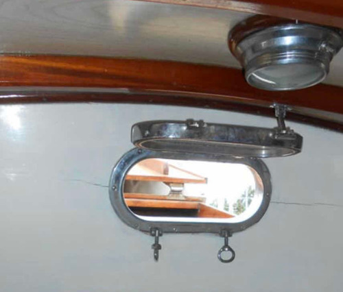 Imagen 10 de 10 de Velero Madera Ketch Poco Calado Venta/permuta Muy Bueno !