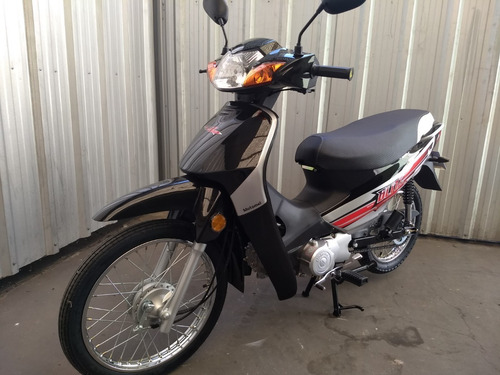 Imagen 2 de 18 de Motomel Blitz 110 Base Av 1