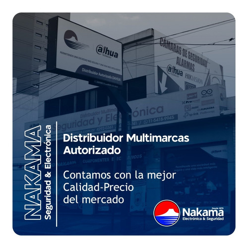 Sensor Exterior Inalambrico X28 Mx 52w Mascotas Pequeñas