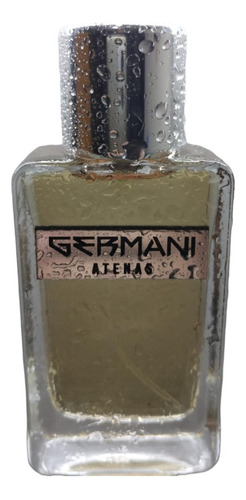 Germani | Atenas Eau De Perfum Fragancia 