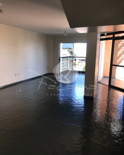 Imagem 3 de 30 de Apartamento Para Venda No Jardim Proença Em Campinas - Imobiliária Em Campinas - Ap04321 - 69407046