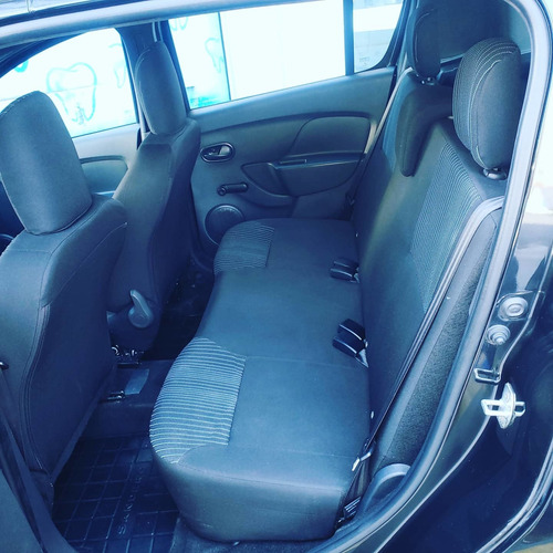 Imagem 7 de 10 de Renault Sandero 2020 1.0 Gt-line 12v Sce 5p Completo