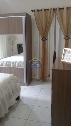 Imagem 4 de 26 de Linda Casa Na Ocian,próximo Ao Comércio, Não Perca, Vai Vender - Vant5098