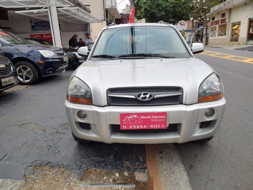 Imagem 22 de 25 de Tucson Gls Automático 2016