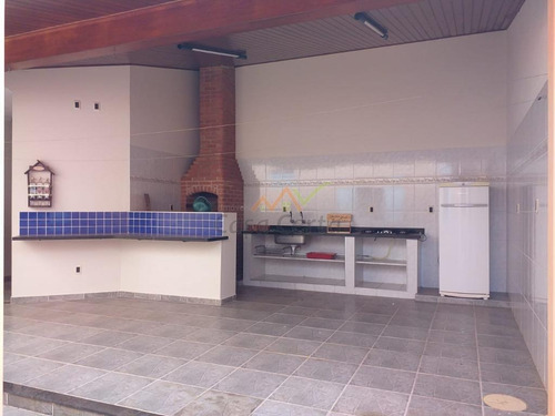 Imagem 4 de 21 de Casa Em Jardim Santa Helena, Mogi Guaçu/sp De 300m² 3 Quartos À Venda Por R$ 730.000,00 - Ca1034018-s