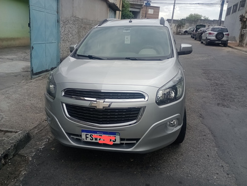 Chevrolet Spin 1.8 Ltz 7l Aut. 5p