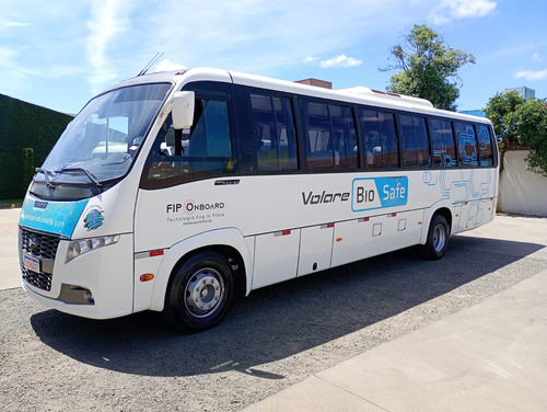 Micro Onibus Volare Fly 10 Ano 2021