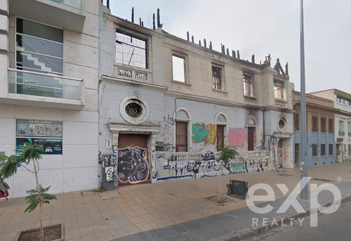 Sitio En Venta A Pasos De Metro Toesca- Línea 2