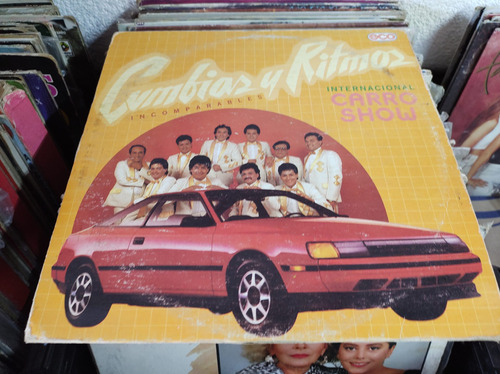 Carro Show Vinyl,lp,acetato Oferta1