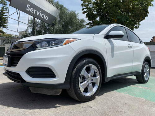 Imagen 1 de 14 de Honda Hr-v 2020 5p Uniq L4/1.8 Man