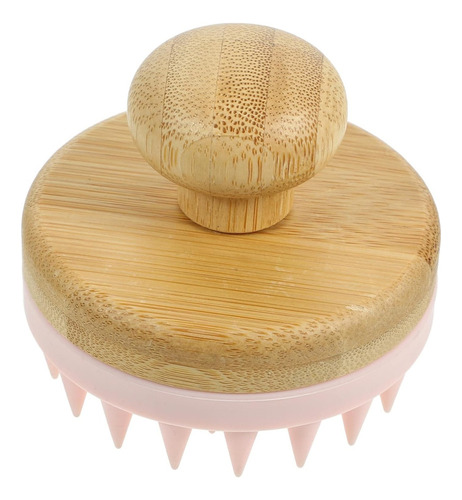- ChampĂș Exfoliante De Silicona Para El Cuero Cabelludo Con