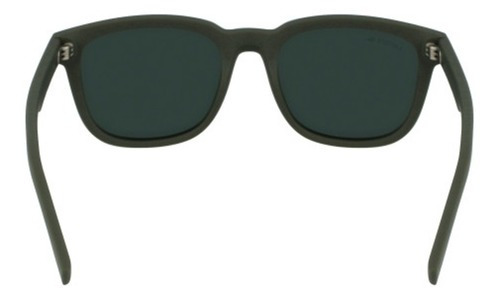 Gafas solares L958s 301 54 de Lacoste con lente verde mate