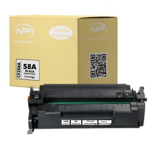 Toner Np 58a Para Impresoras Hp M404/mfp M428