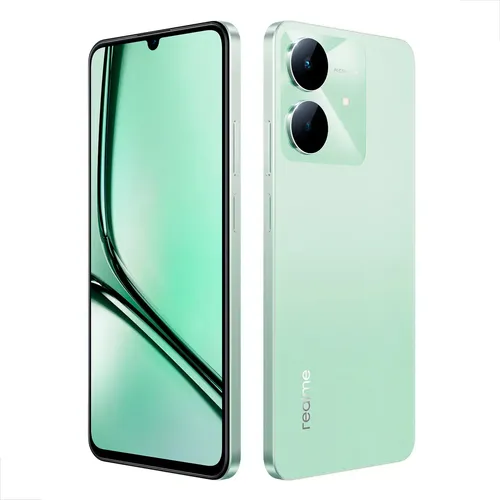 Celular Realme Note 60x Dual Sim 64 Gb 3 Gb Ram Verde (Novo com